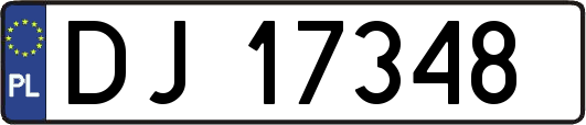 DJ17348