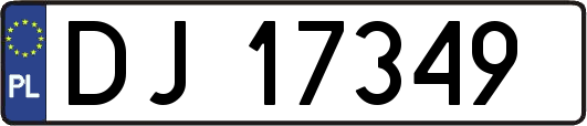 DJ17349