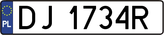 DJ1734R