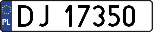 DJ17350