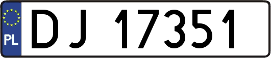 DJ17351