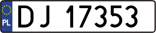DJ17353