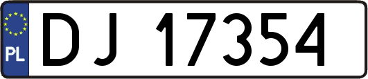 DJ17354