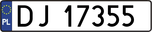 DJ17355