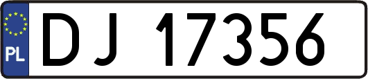 DJ17356