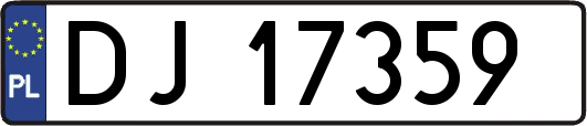 DJ17359