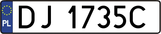 DJ1735C