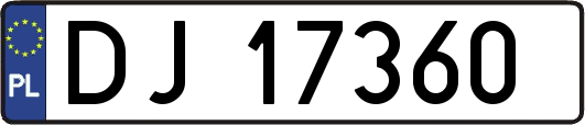 DJ17360