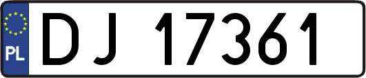 DJ17361