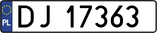 DJ17363