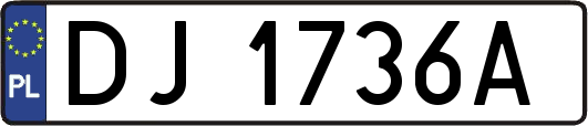 DJ1736A