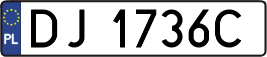DJ1736C