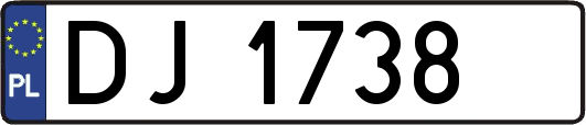 DJ1738