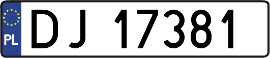 DJ17381