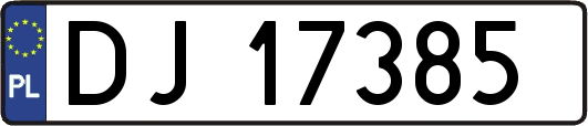 DJ17385
