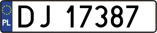 DJ17387