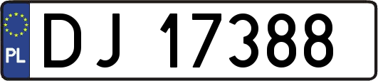 DJ17388