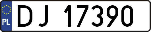 DJ17390