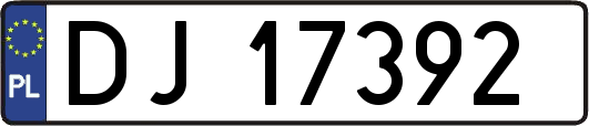 DJ17392