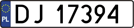 DJ17394