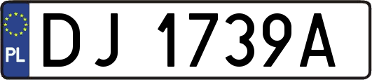 DJ1739A