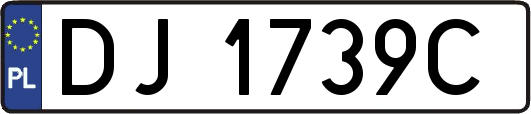 DJ1739C