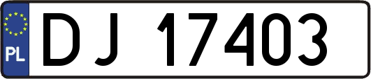 DJ17403