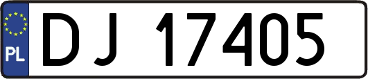 DJ17405
