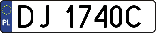 DJ1740C