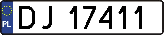 DJ17411
