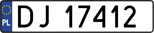 DJ17412