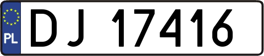 DJ17416