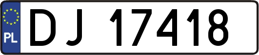 DJ17418