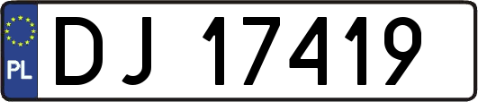 DJ17419