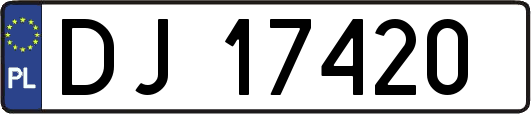 DJ17420