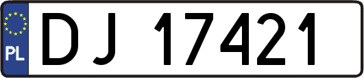 DJ17421