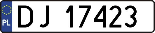 DJ17423
