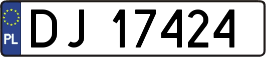 DJ17424