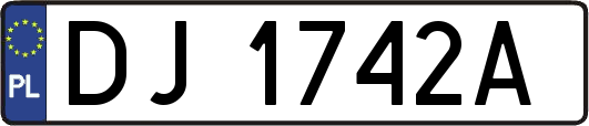 DJ1742A