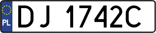 DJ1742C