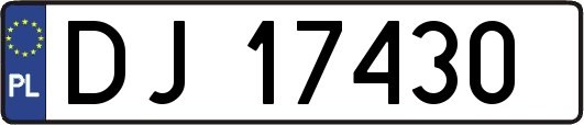 DJ17430