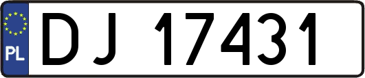 DJ17431