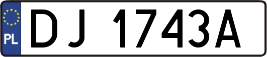 DJ1743A