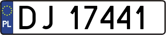 DJ17441