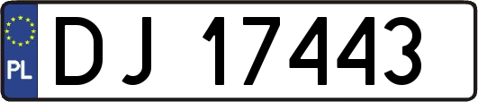 DJ17443