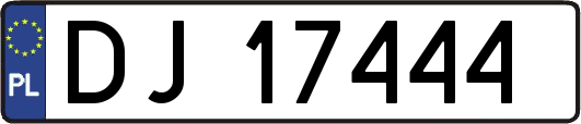 DJ17444