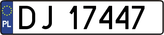 DJ17447