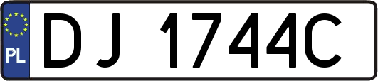 DJ1744C