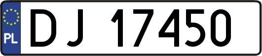 DJ17450