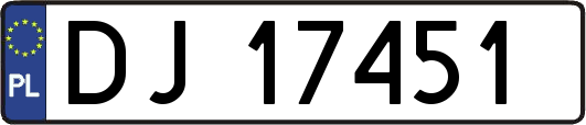 DJ17451
